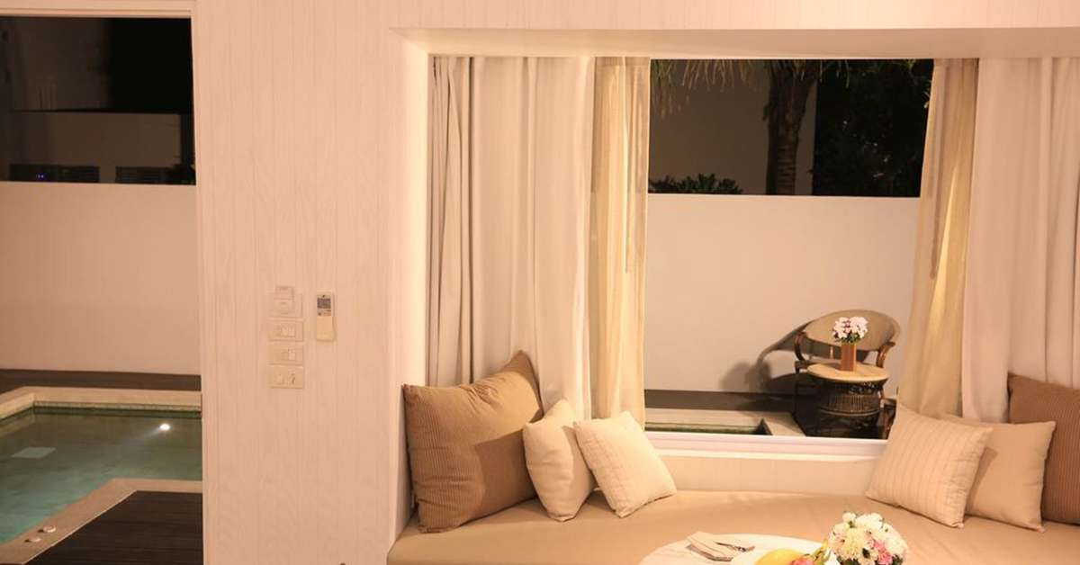 Ein Foto Celes Beachfront Resort