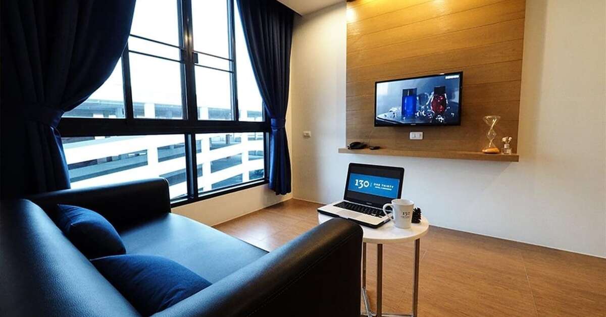 Een foto van 130 Hotel & Residence Bangkok