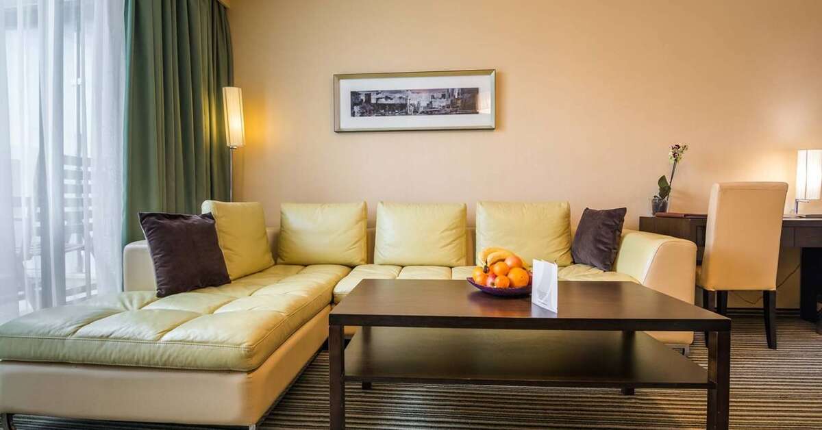 Een foto van Best Western Plus Olives City Hotel