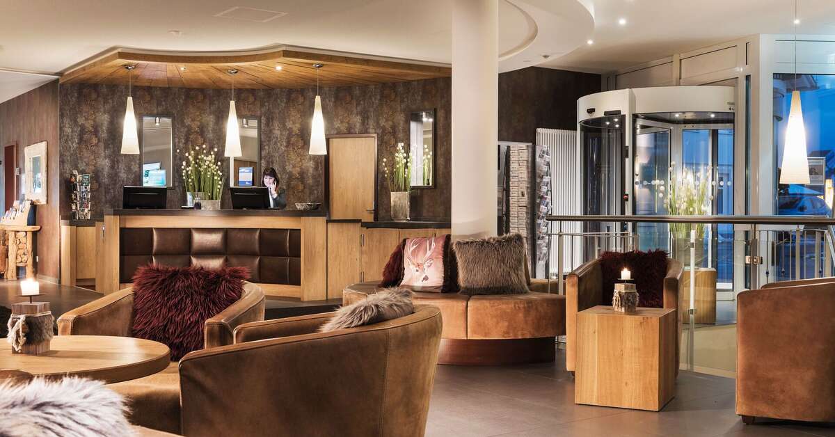 Een foto van Best Western Plus Hotel Willingen