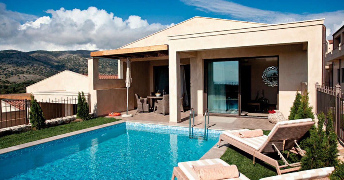 Een foto van Sivota Diamond Spa Resort