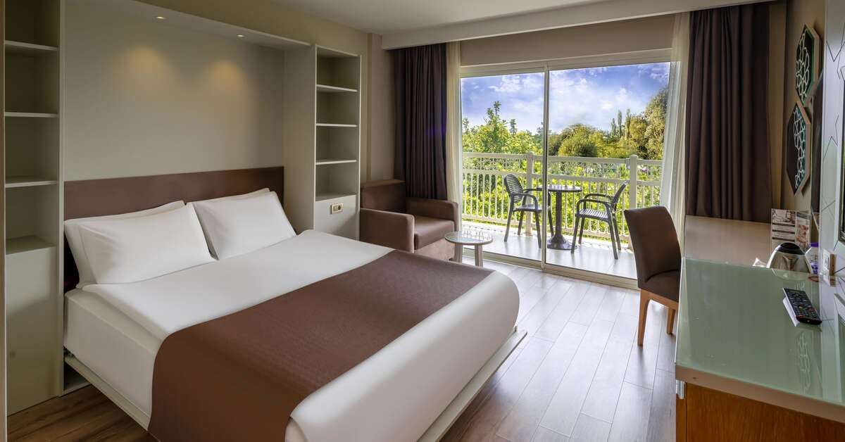 Een foto van Swandor Hotel & Resort Topkapi Palace