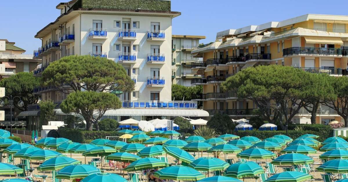 Een foto van Hotel Croce di Malta