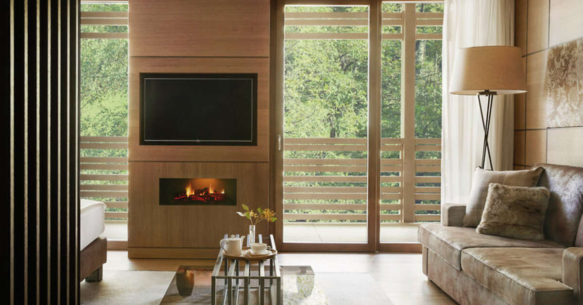 Ein Foto Lefay Resort & Spa Dolomiti