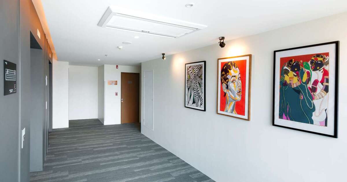 Een foto van Best Western Chatuchak