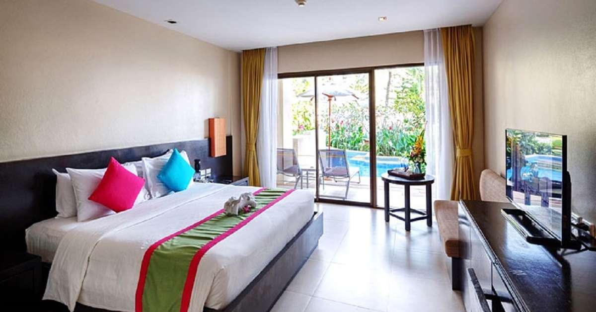 Een foto van Apsara Beachfront Resort & Villa