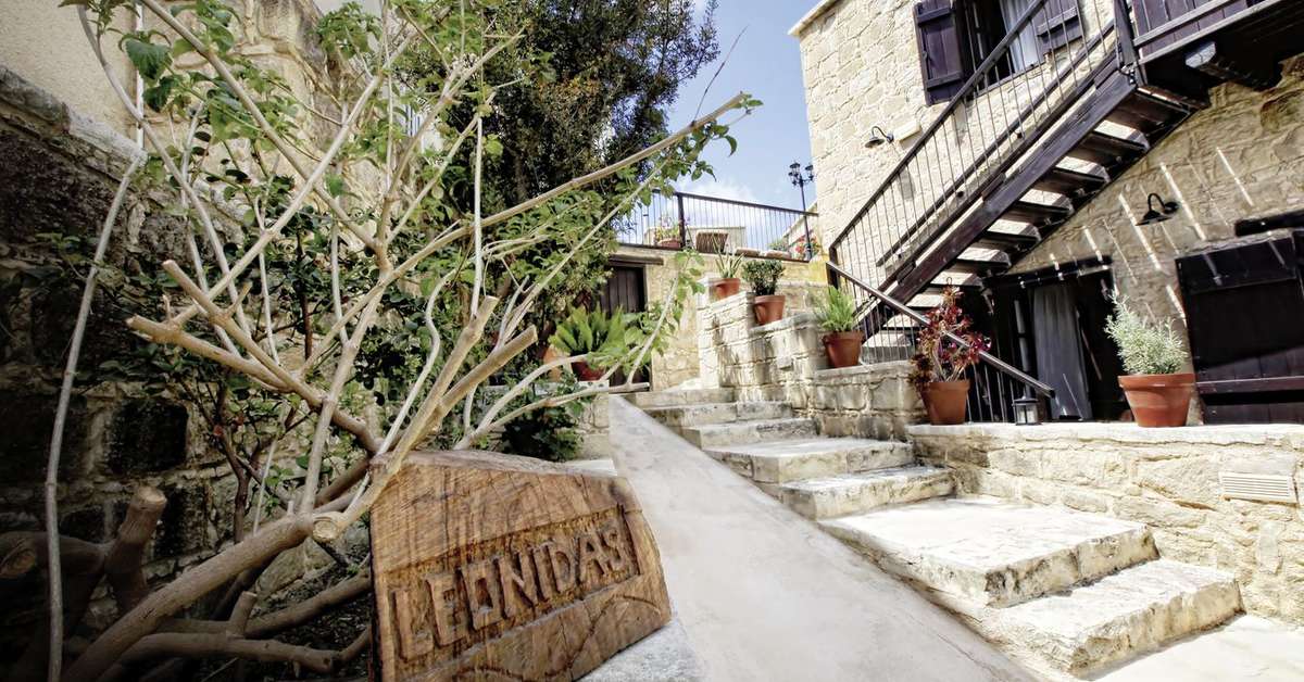 Een foto van Leonidas Village Houses