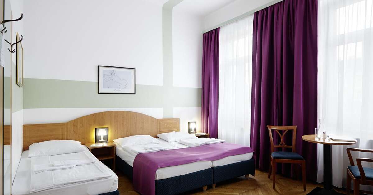 Een foto van Boutique Hotel Donauwalzer