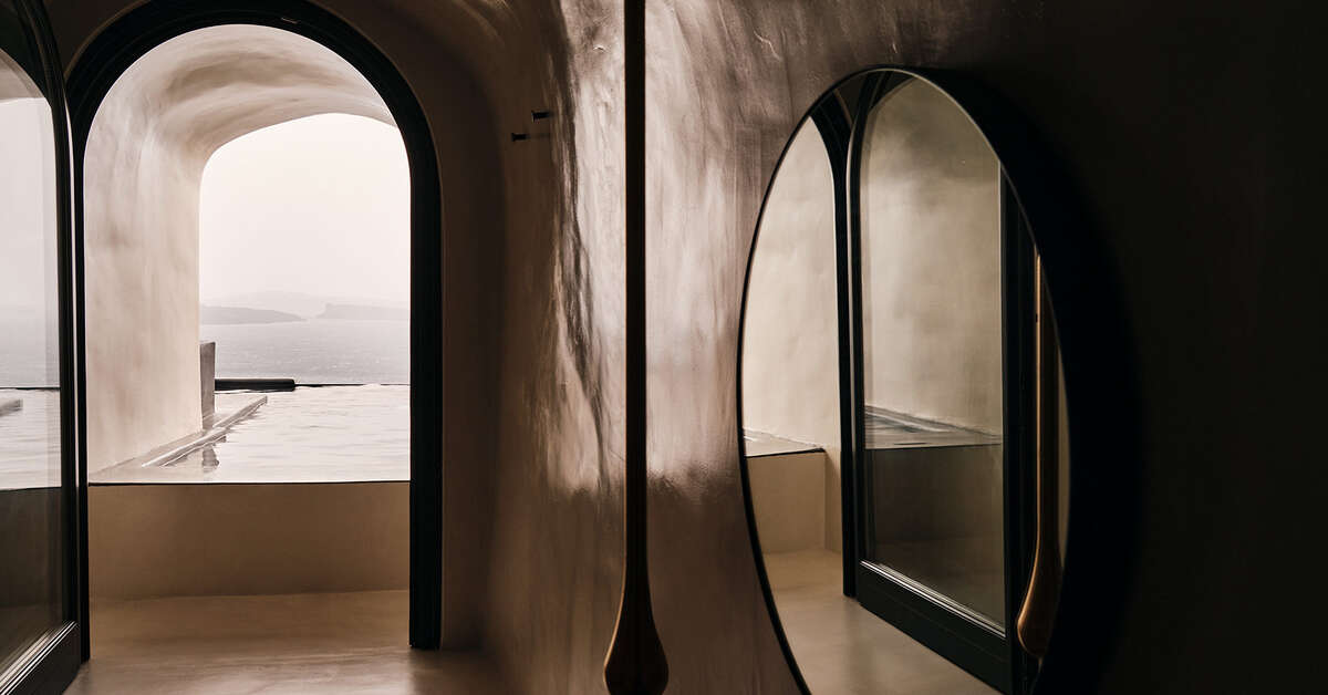 Een foto van Abyss Santorini