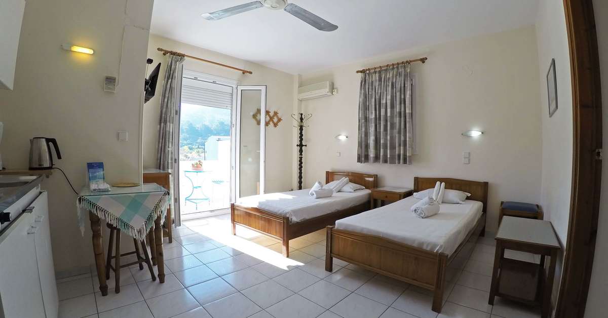 Een foto van Blue Sea Hotel