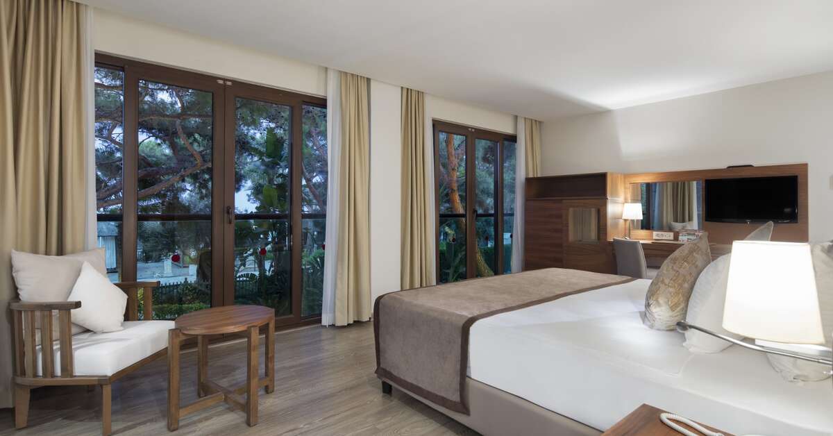 Een foto van Nirvana Mediterranean Excellence