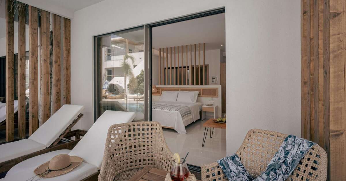 Een foto van Galazio Beach Resort