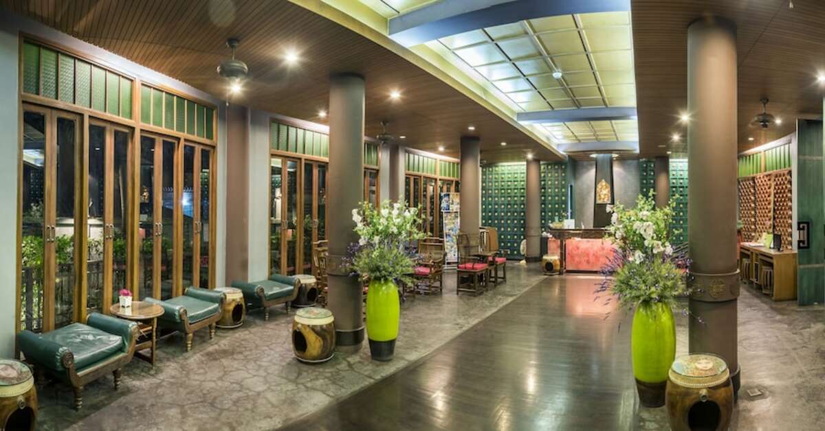 Een foto van Krabi Cha-Da Resort
