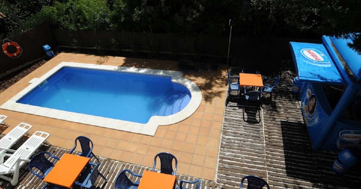 Een foto van een overzicht van Appartmenten AR Caribe