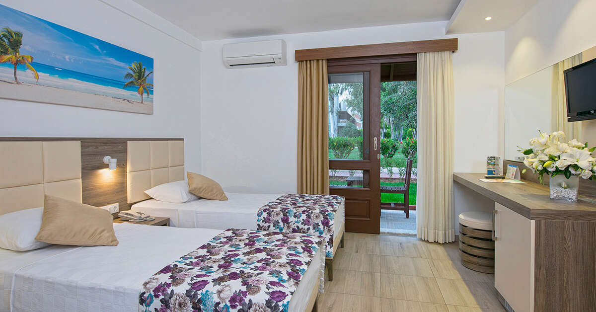 Ein Foto Club Kastalia Holiday Village