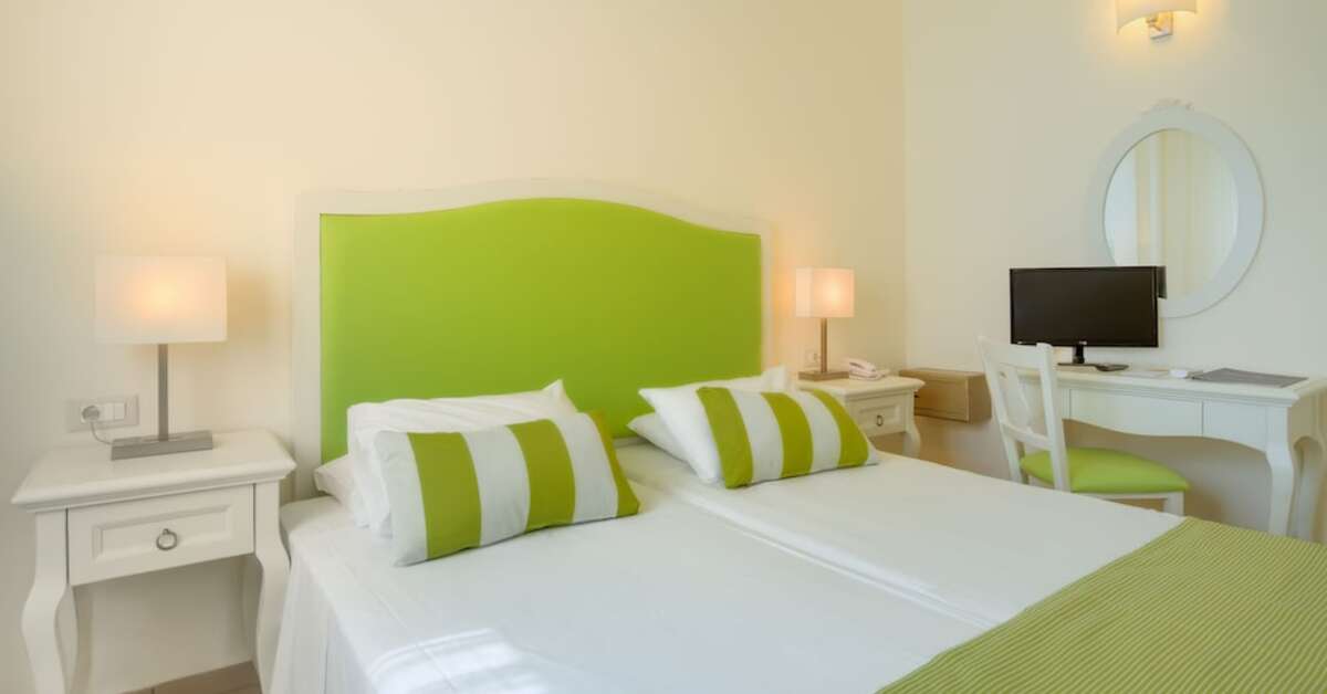 Een foto van Mare Olympus Appartementen