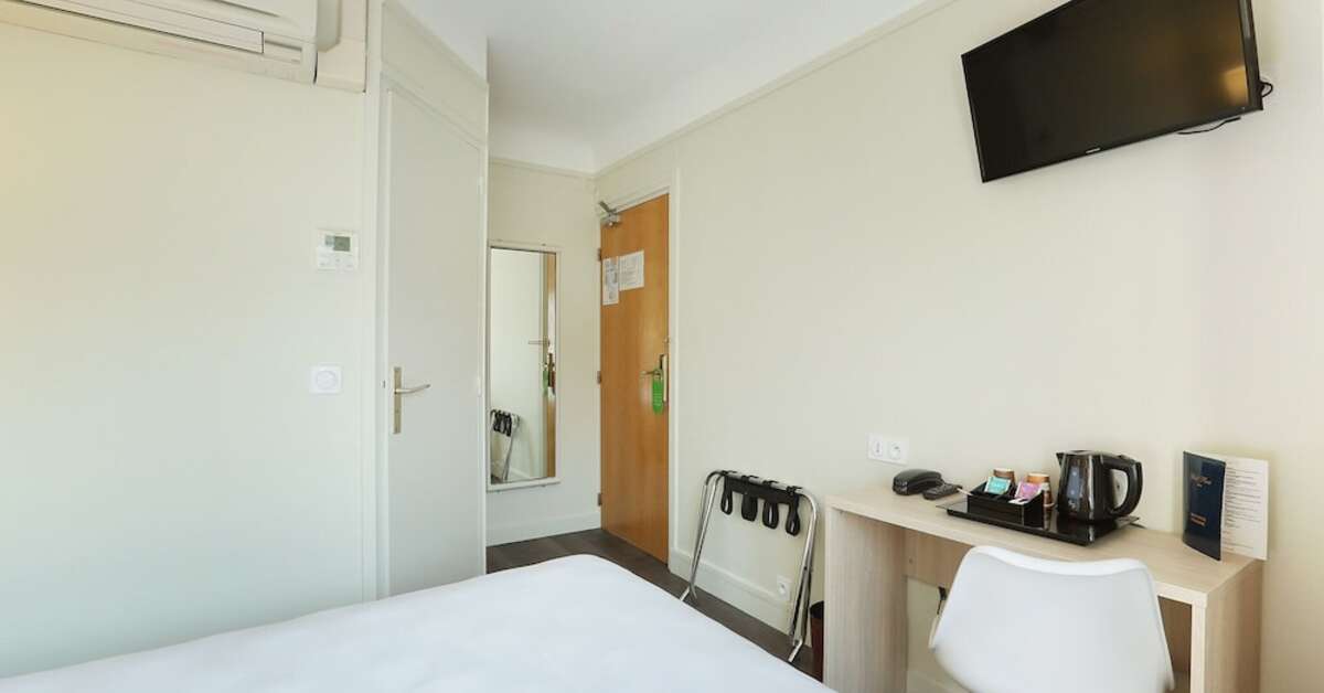 Een foto van Hotel Murat