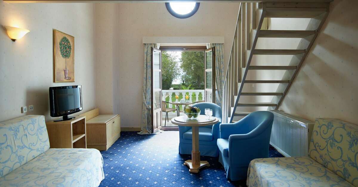 Een foto van Mitsis Galini Wellness Spa & Resort
