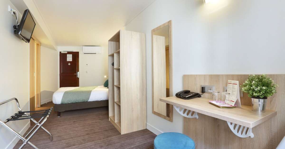 Ein Foto Hotel Beaugrenelle Tour Eiffel