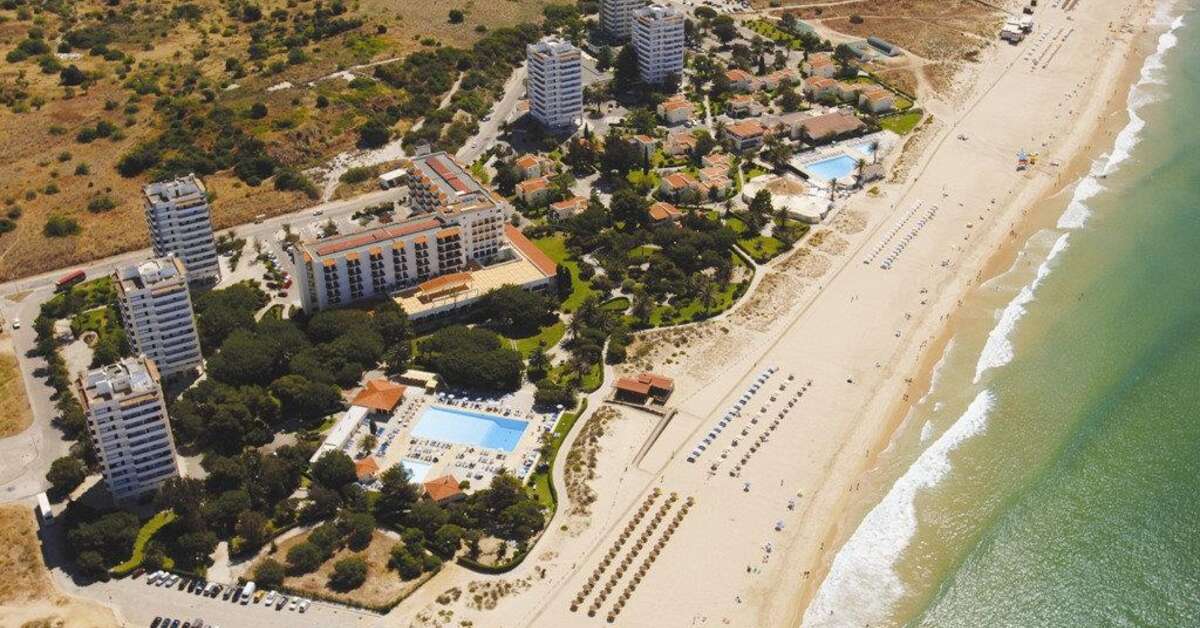 Een foto van Pestana Alvor Beach Villas