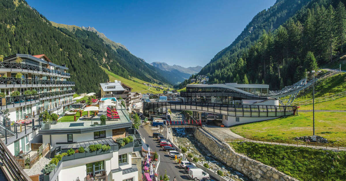 Een foto van Hotel Fliana
