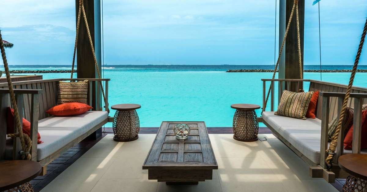 Een foto van Grand Park Kodhipparu Maldives