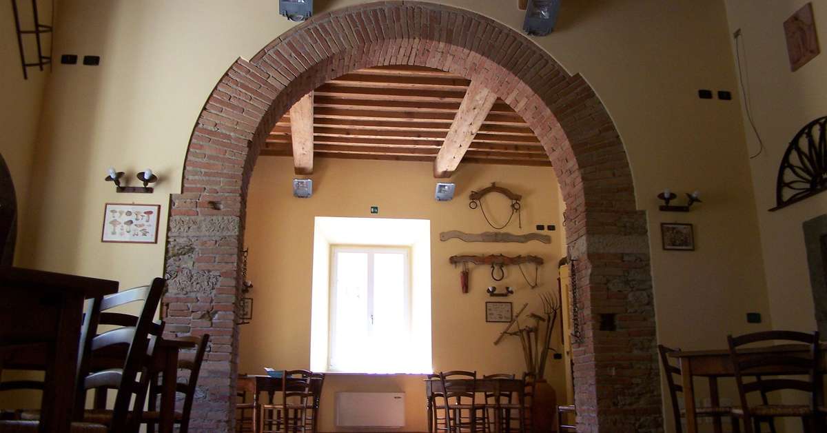 Een foto van Agriturismo Villa Graziani