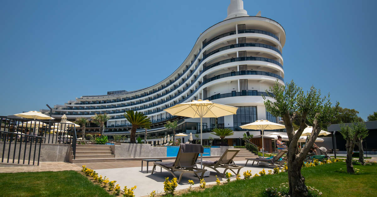 Ein Foto Seaden Quality Resort & Spa