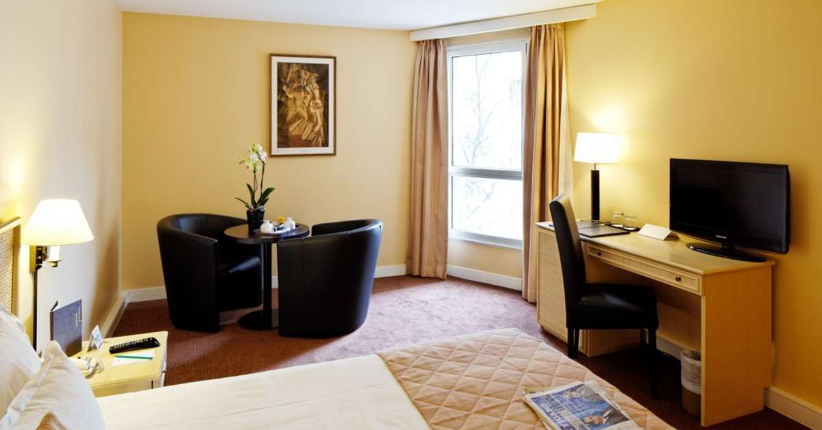 Een foto van Hotel Auteuil Tour Eiffel