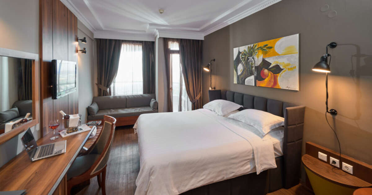 Een foto van Royal Hotel Thessaloniki