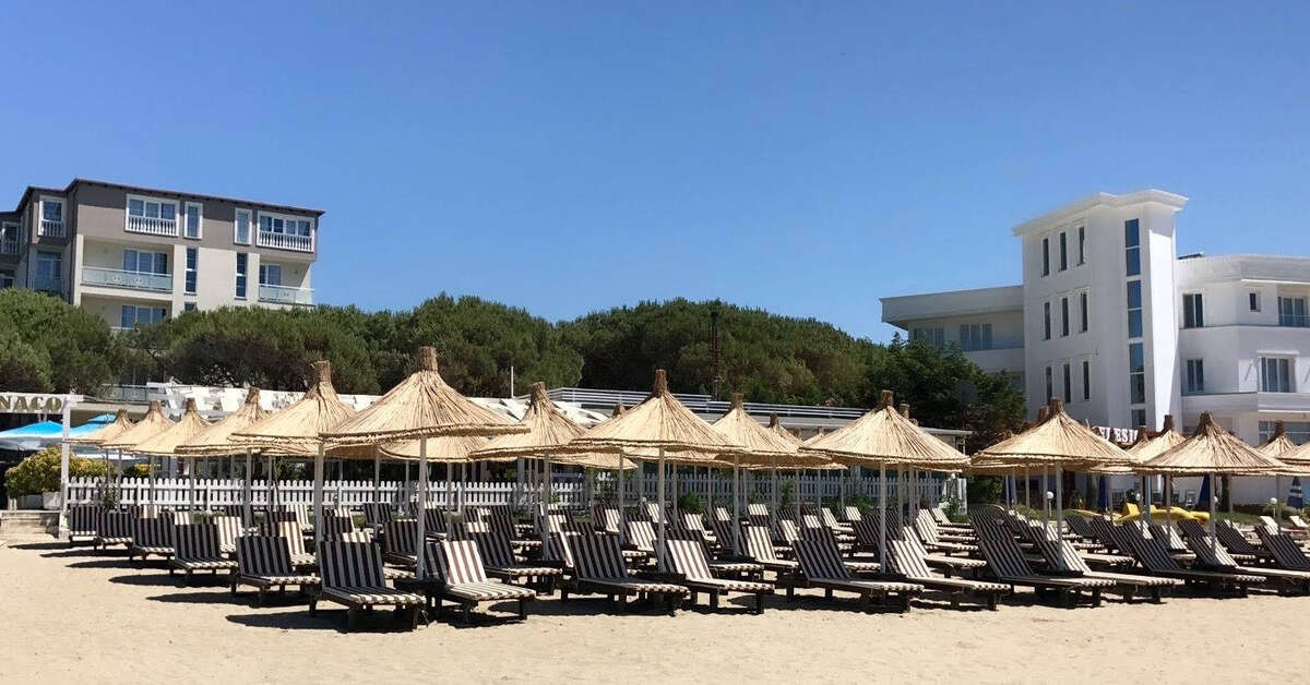 Een foto van Hotel Monaco