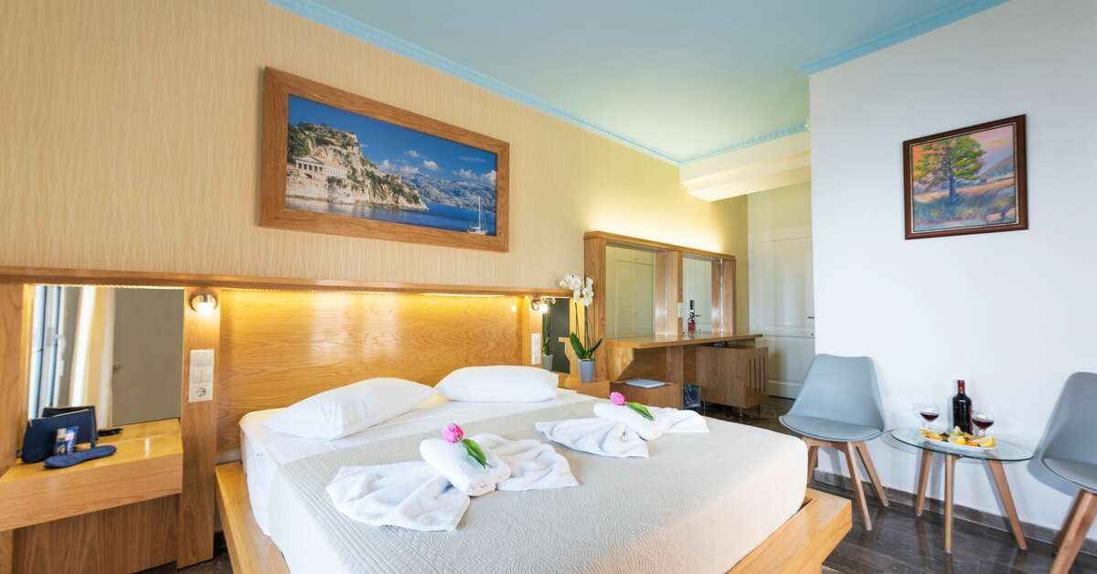 Een foto van Lido Corfu Sun Hotel