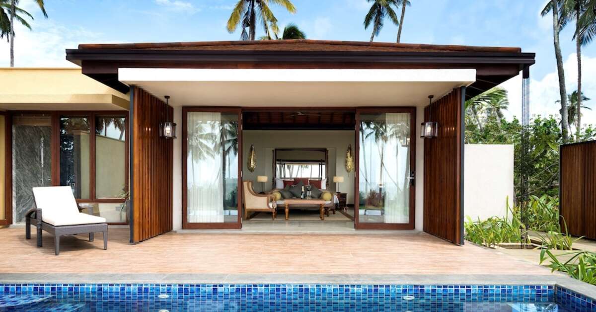 Een foto van Anantara Peace Haven Tangalle Resort
