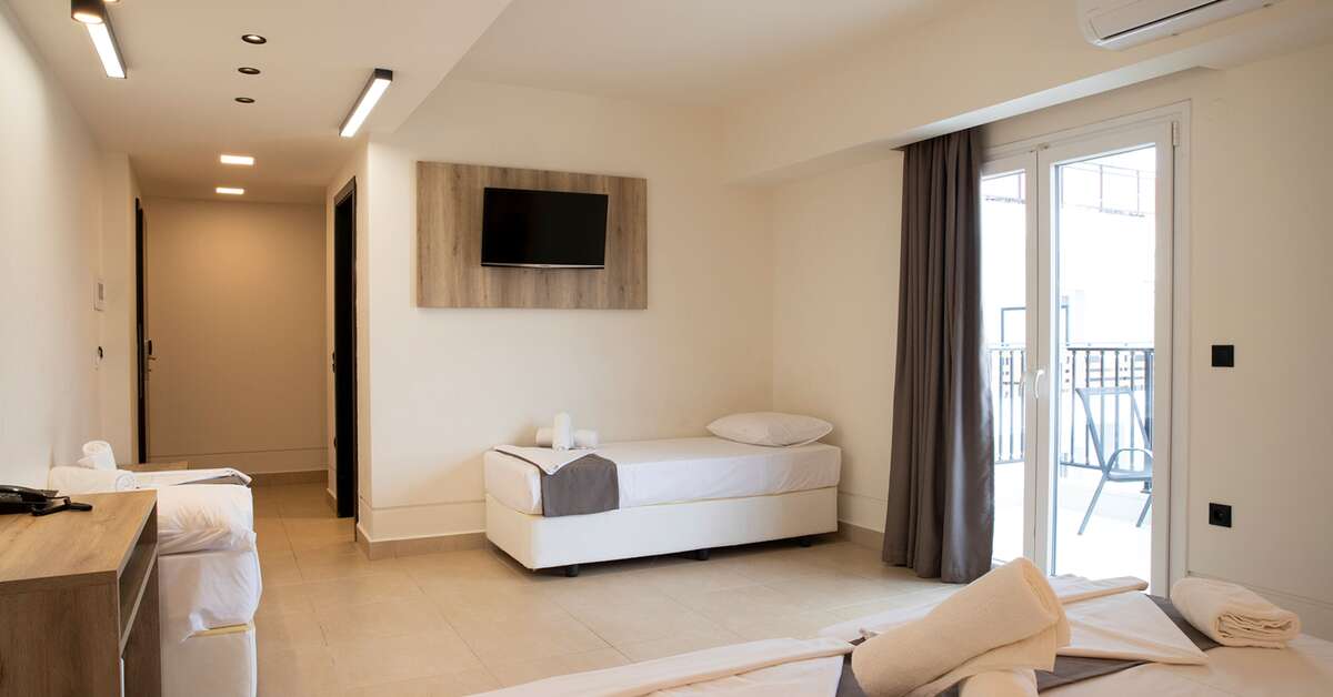 Een foto van Dafni Plus Hotel