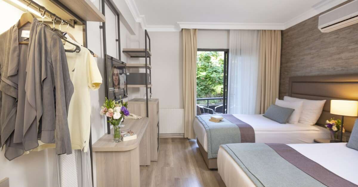 Een foto van Piril Hotel Thermal & Beauty Spa