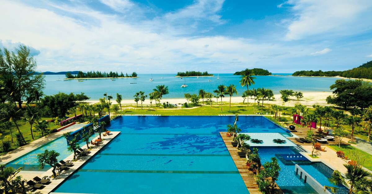 Een foto van The Danna Langkawi