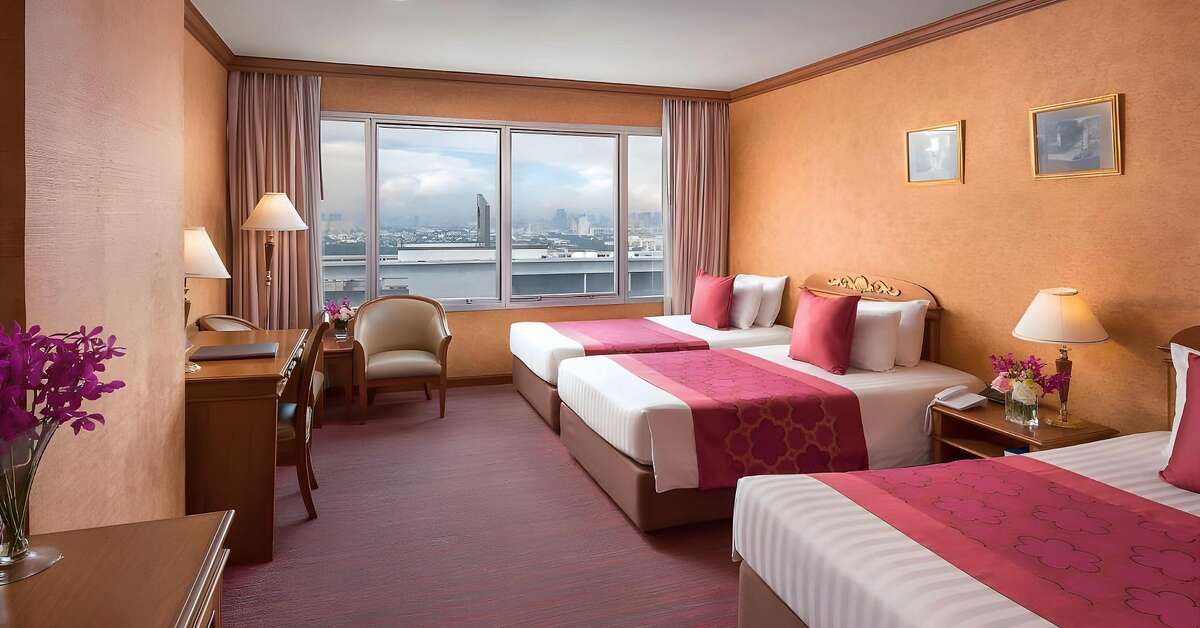 Een foto van Prince Palace Hotel