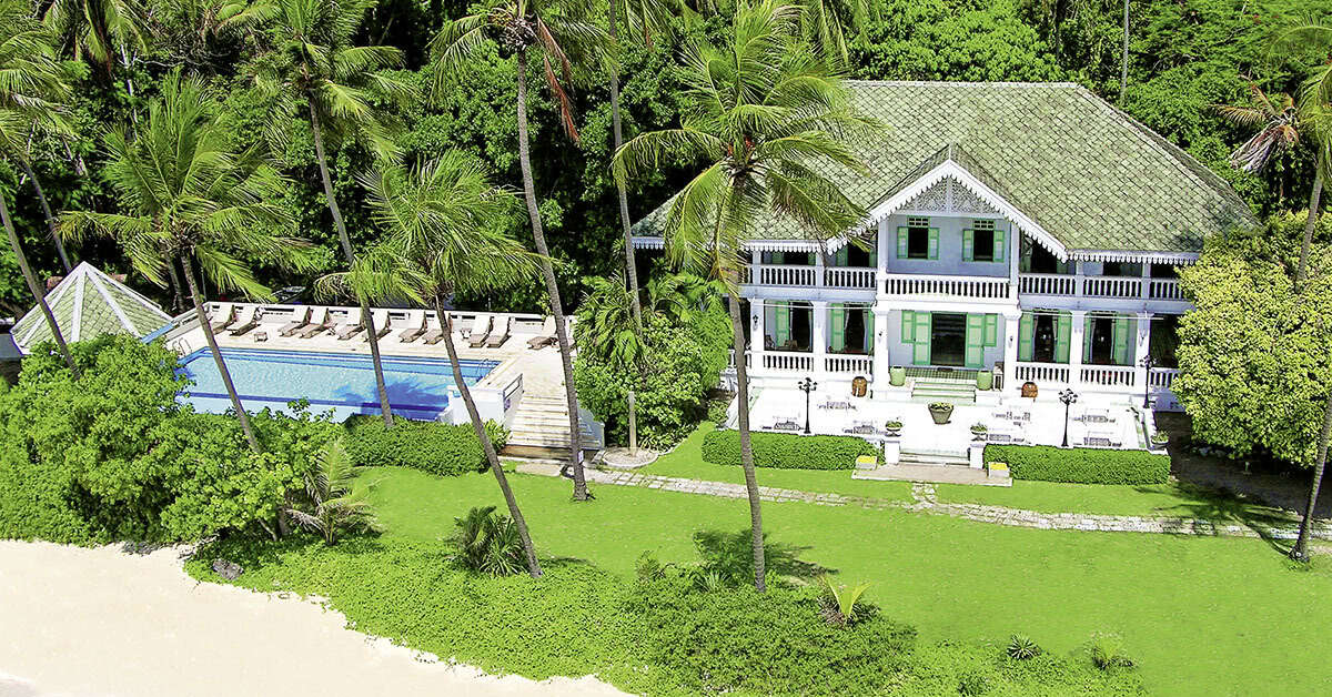 Een foto van Cape Panwa Hotel