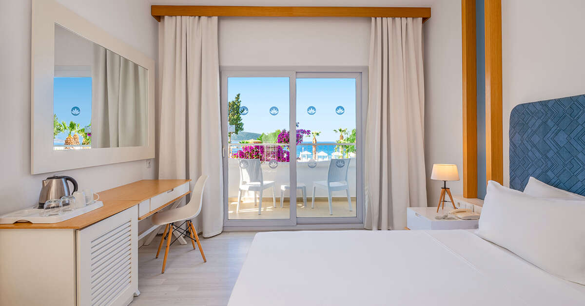 Een foto van Labranda TMT Bodrum Resort