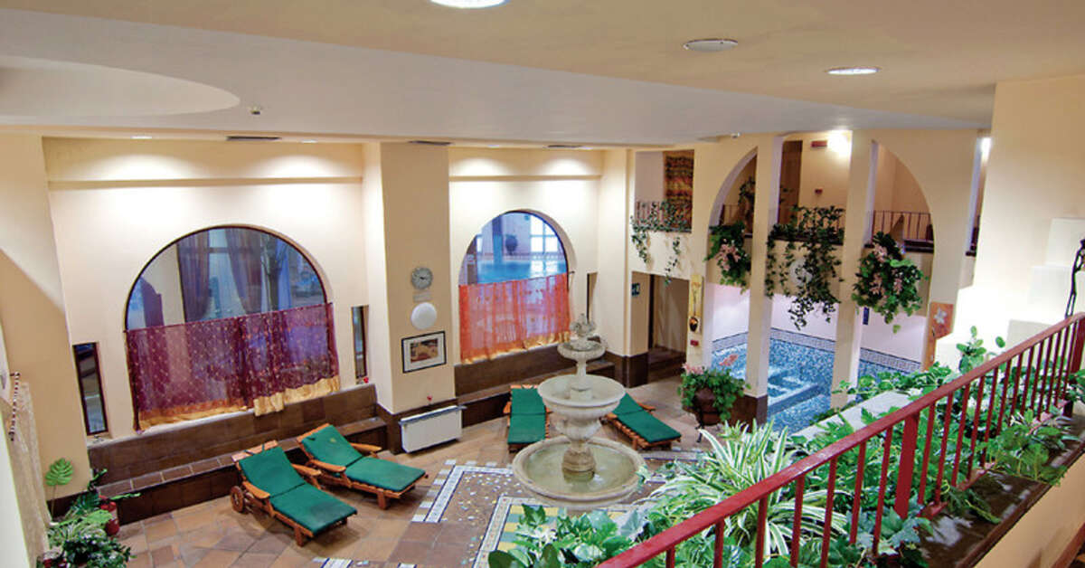 Ein Foto Hotel Antares & Olimpo - Le Terrazze