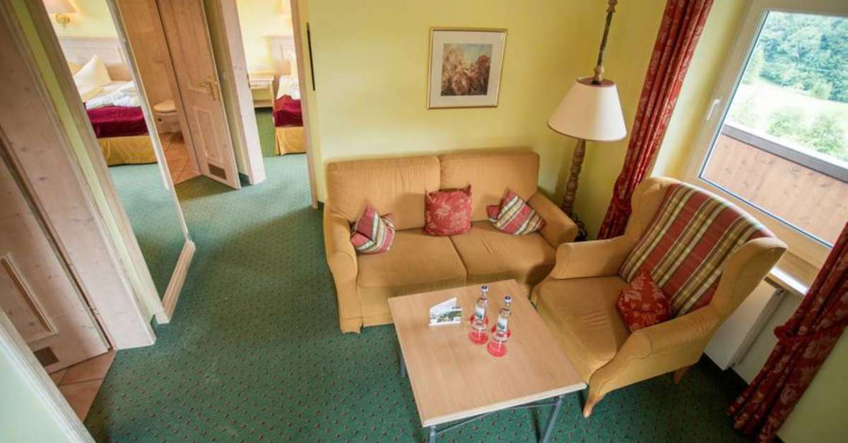 Ein Foto Alpenhotel Oberstdorf