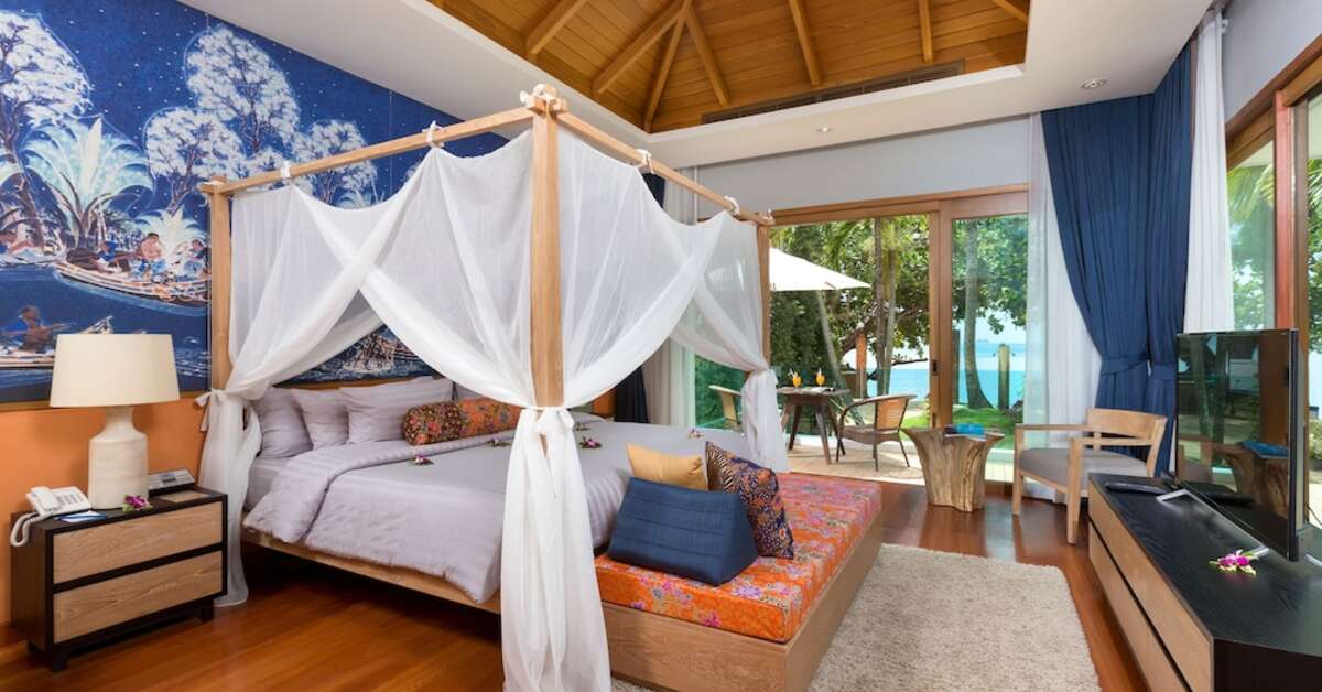 Een foto van Krabi Resort