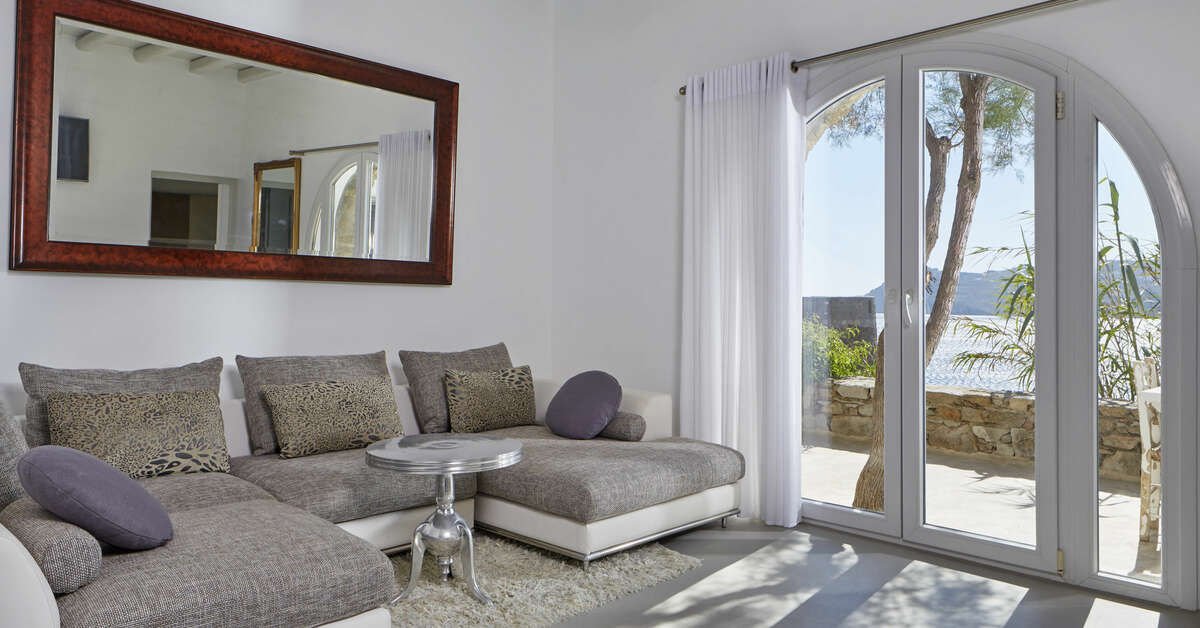 Een foto van Smy Mykonos Suites & Villas