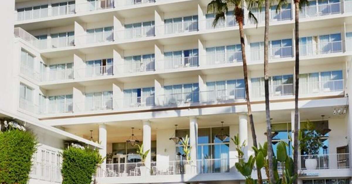 Een foto van The Beverly Hilton