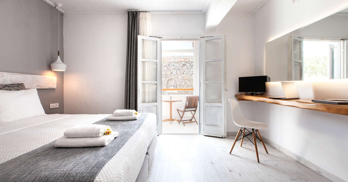Een foto van Mykonos Essence Hotel