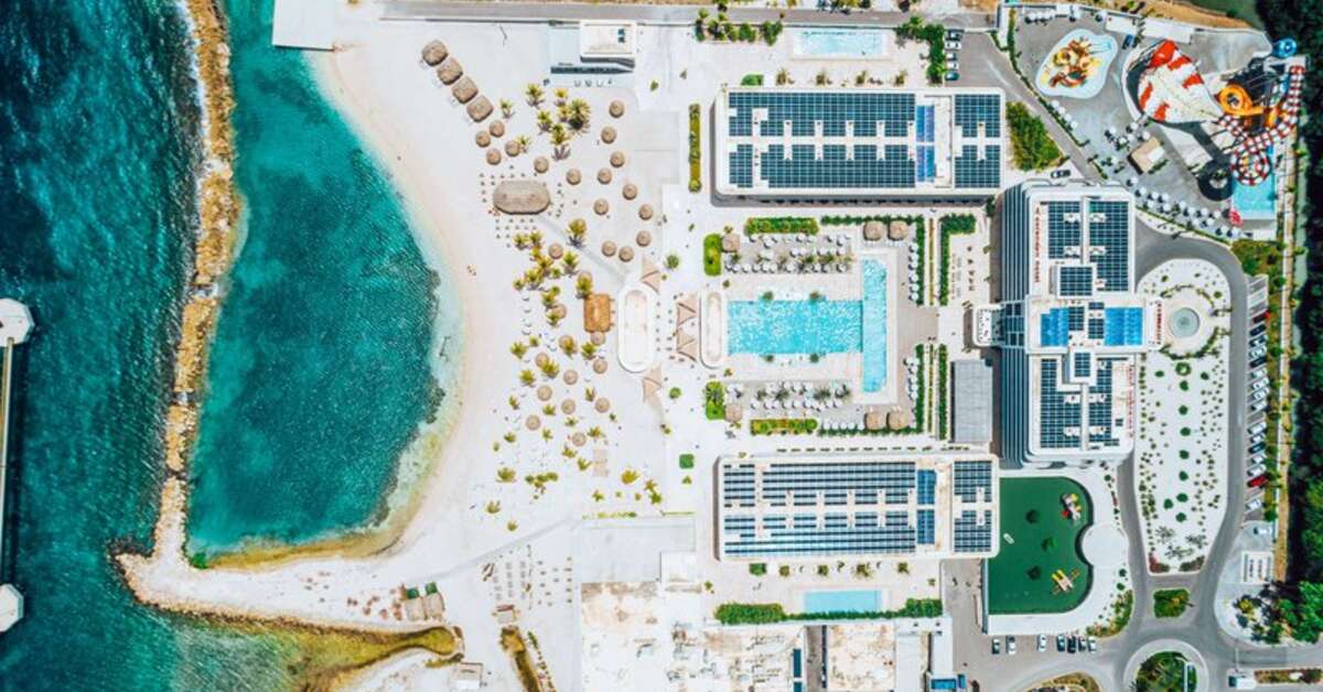 Een foto van Mangrove Beach Resort