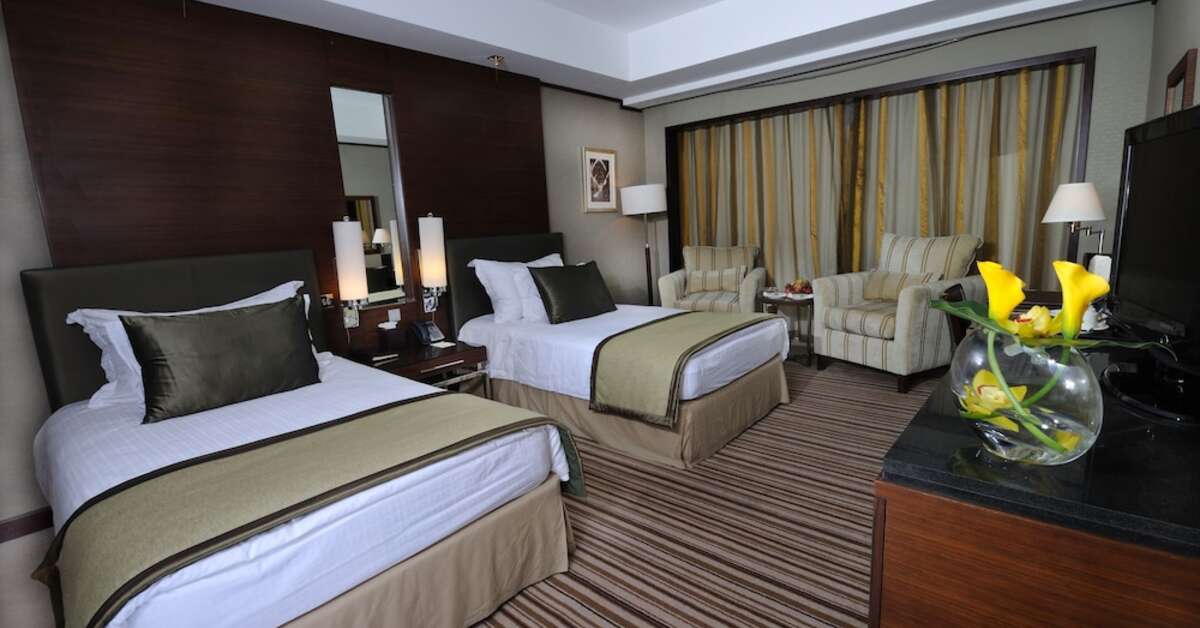 Een foto van Grand Millennium Dubai