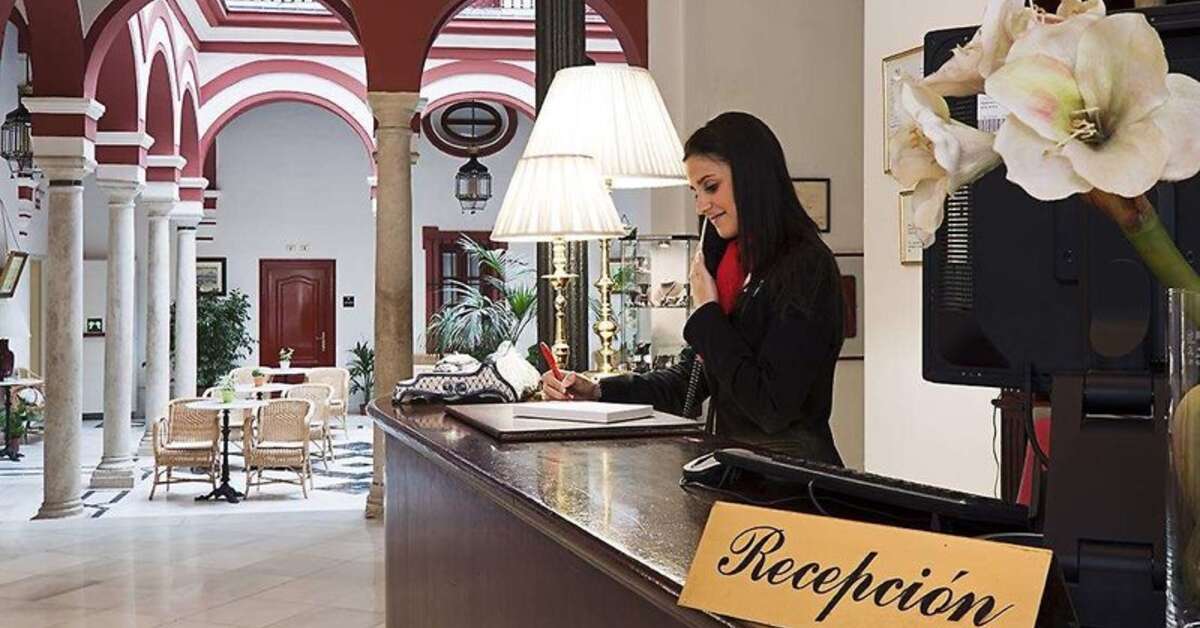 Een foto van Hotel Las Casas de los Mercaderes