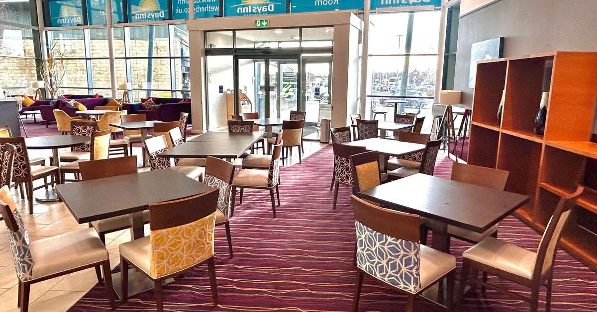 Een foto van Days Inn Wetherby Hotel