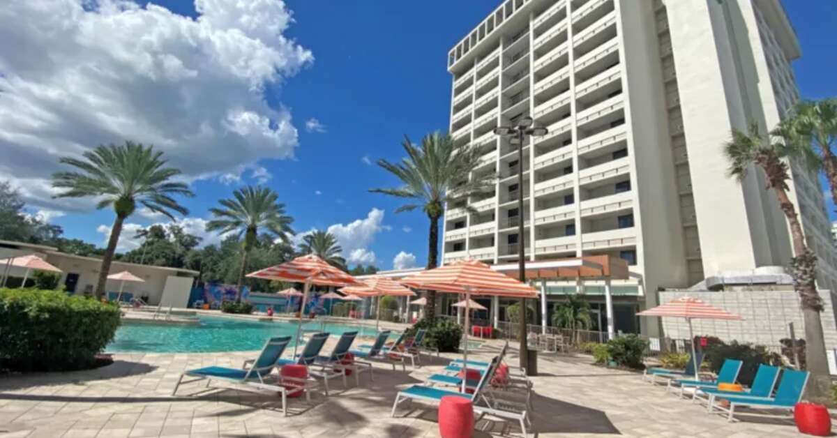 Een foto van Holiday Inn Orlando Downtown Disney Springs Area